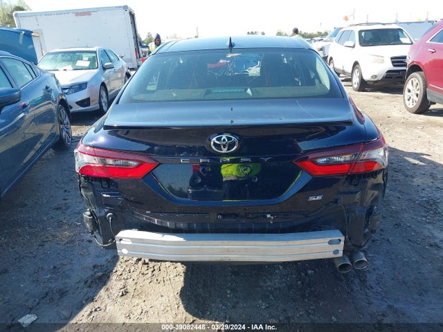 Toyota CAMRY SE 2022 4T1T11AK5NU617566 Image 17