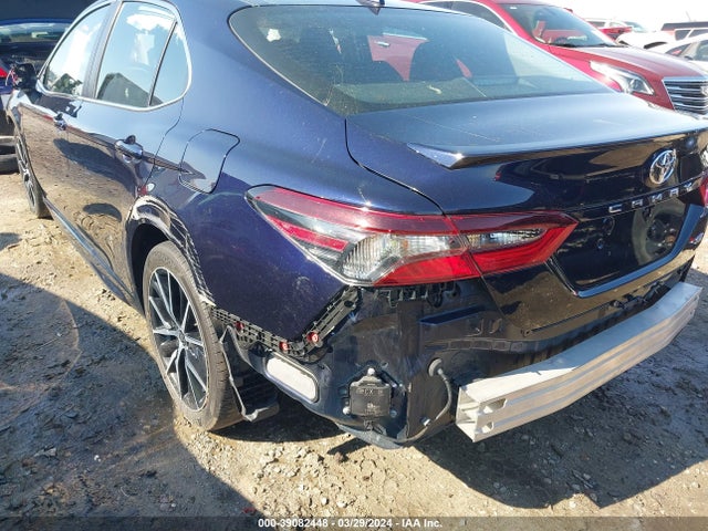 Toyota CAMRY SE 2022 4T1T11AK5NU617566 Image 19