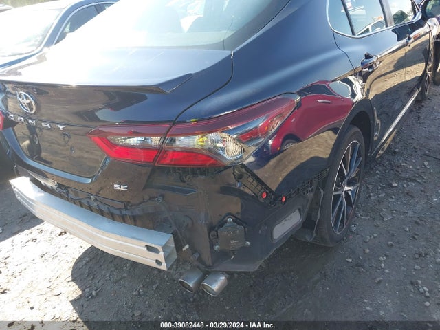 Toyota CAMRY SE 2022 4T1T11AK5NU617566 Image 20