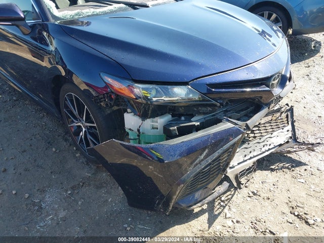 Toyota CAMRY SE 2022 4T1T11AK5NU617566 Image 21