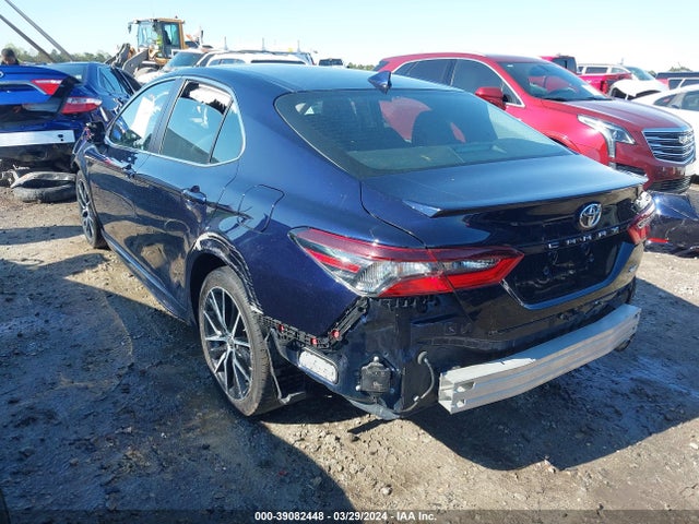 Toyota CAMRY SE 2022 4T1T11AK5NU617566 Image 3