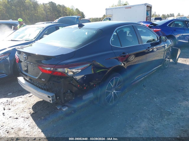Toyota CAMRY SE 2022 4T1T11AK5NU617566 Image 4