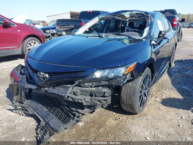 Toyota CAMRY SE 2022 4T1T11AK5NU617566 Image 6