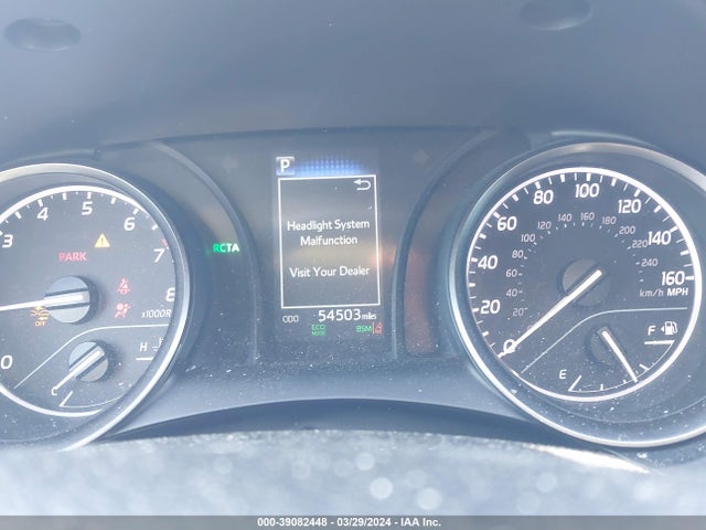 Toyota CAMRY SE 2022 4T1T11AK5NU617566 Image 7