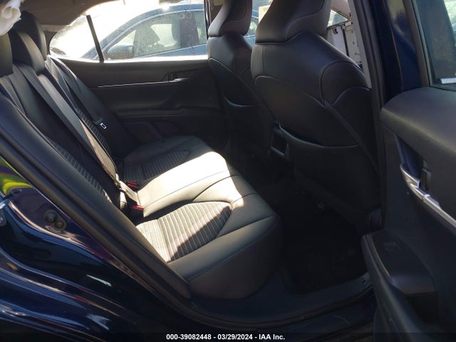 Toyota CAMRY SE 2022 4T1T11AK5NU617566 Image 8