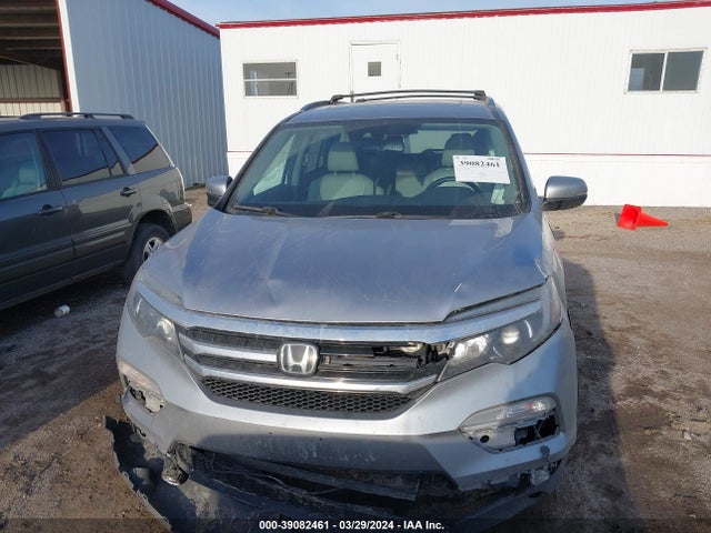 Honda Pilot Touring 2017 5FNYF6H92HB065131 Image 12