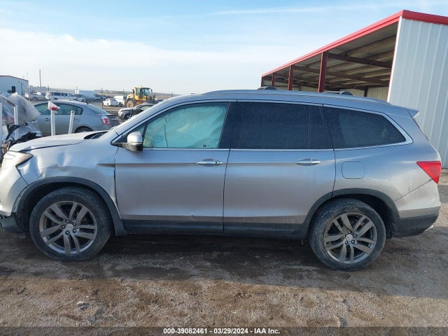 Honda Pilot Touring 2017 5FNYF6H92HB065131 Image 14