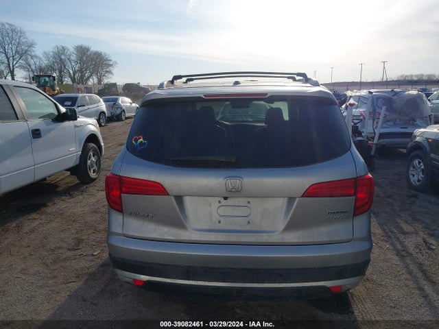 Honda Pilot Touring 2017 5FNYF6H92HB065131 Image 16