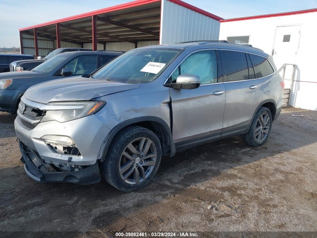 Honda Pilot Touring 2017 5FNYF6H92HB065131 Image 2
