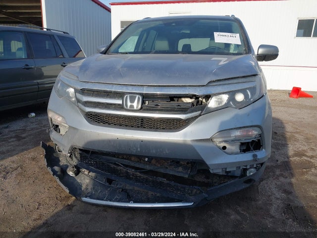 Honda Pilot Touring 2017 5FNYF6H92HB065131 Image 6