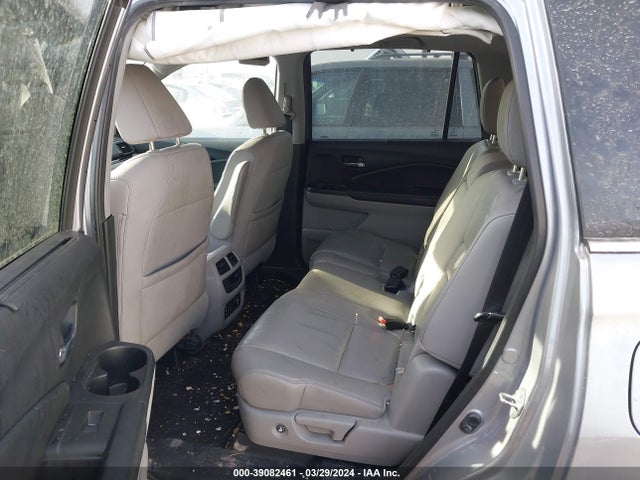 Honda Pilot Touring 2017 5FNYF6H92HB065131 Image 8