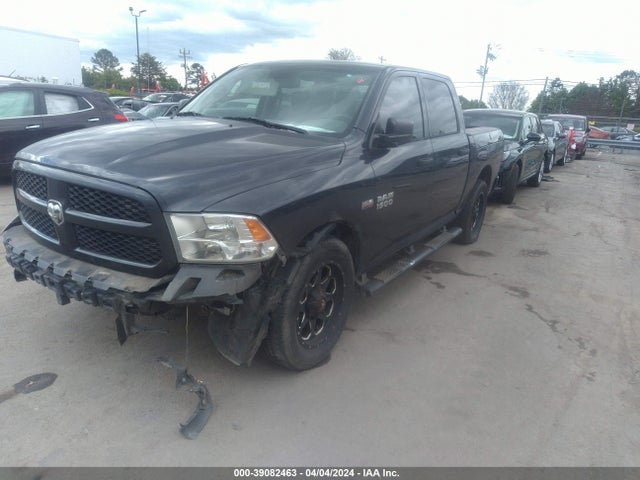 RAM 1500 Express 2014 1C6RR7KT1ES318869 Image 2