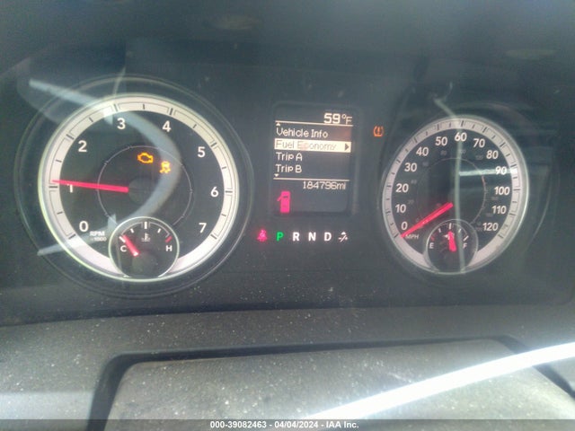 RAM 1500 Express 2014 1C6RR7KT1ES318869 Image 7