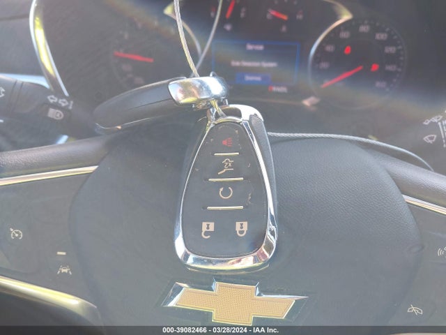 Chevrolet EQUINOX LT 2019 3GNAXJEV0KL321480 Image 11