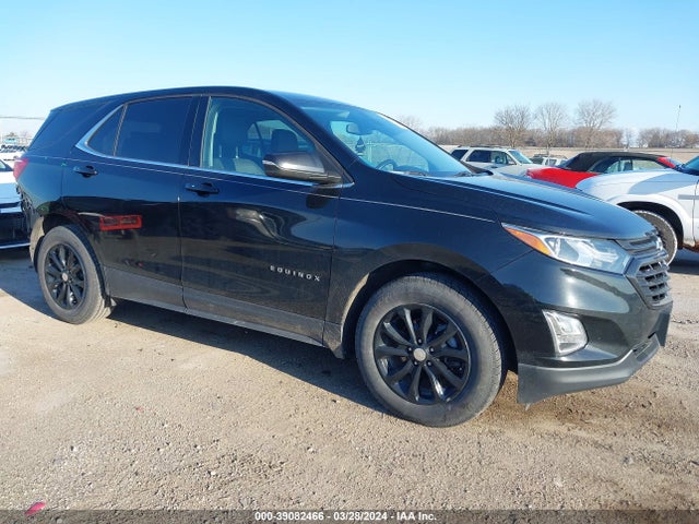 Chevrolet EQUINOX LT 2019 3GNAXJEV0KL321480 Image 13
