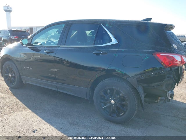 Chevrolet EQUINOX LT 2019 3GNAXJEV0KL321480 Image 14