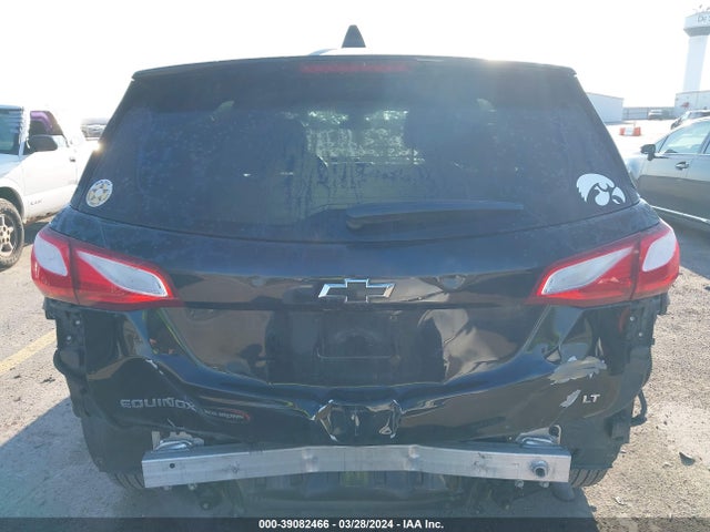 Chevrolet EQUINOX LT 2019 3GNAXJEV0KL321480 Image 16