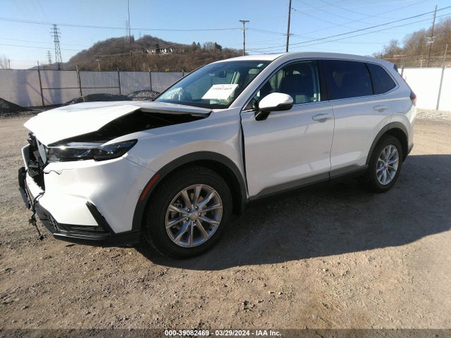 Honda Cr-v Ex-l Awd 2024 2HKRS4H78RH412788 Image 2