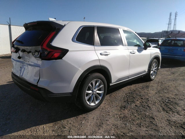 Honda Cr-v Ex-l Awd 2024 2HKRS4H78RH412788 Image 4
