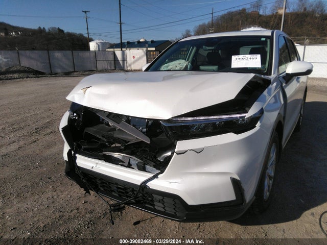 Honda Cr-v Ex-l Awd 2024 2HKRS4H78RH412788 Image 6