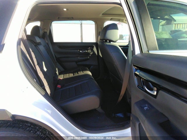 Honda Cr-v Ex-l Awd 2024 2HKRS4H78RH412788 Image 8