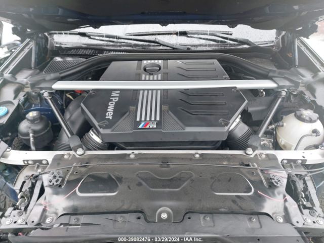5YMTS0C00M9G11807 BMW X3 M