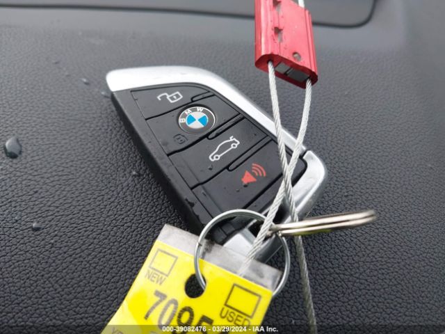 5YMTS0C00M9G11807 BMW X3 M