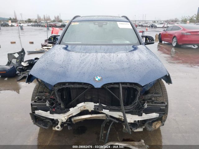 5YMTS0C00M9G11807 BMW X3 M