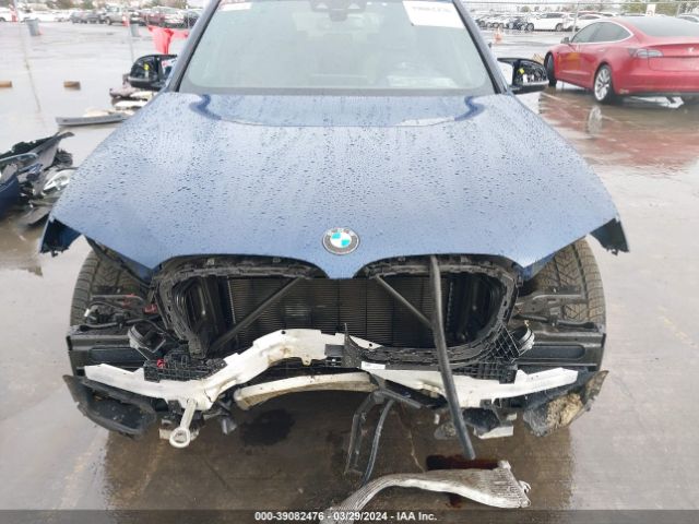 5YMTS0C00M9G11807 BMW X3 M
