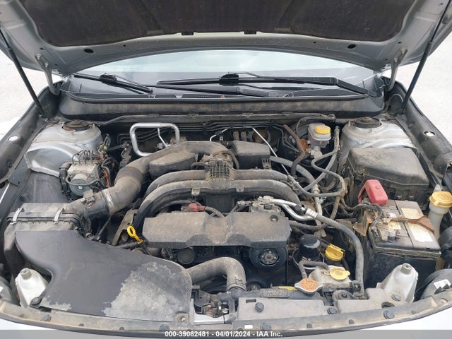 Subaru Outback 2.5i Limited 2017 4S4BSAKC3H3377265 Image 10