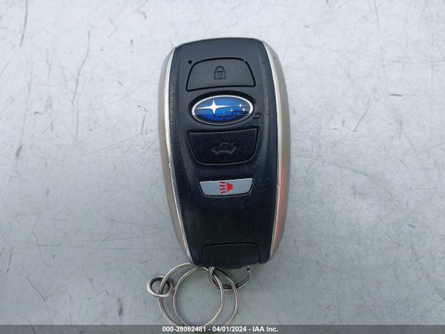 Subaru Outback 2.5i Limited 2017 4S4BSAKC3H3377265 Image 11