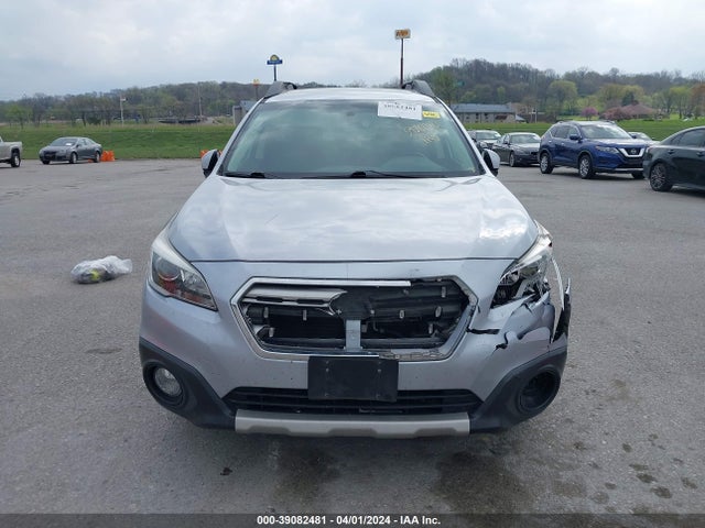 Subaru Outback 2.5i Limited 2017 4S4BSAKC3H3377265 Image 12
