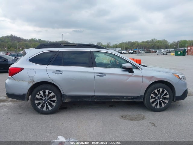 Subaru Outback 2.5i Limited 2017 4S4BSAKC3H3377265 Image 13