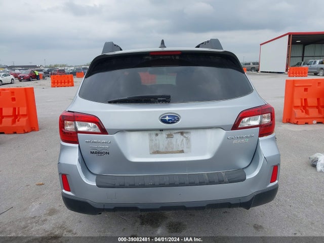 Subaru Outback 2.5i Limited 2017 4S4BSAKC3H3377265 Image 16