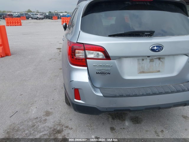 Subaru Outback 2.5i Limited 2017 4S4BSAKC3H3377265 Image 17