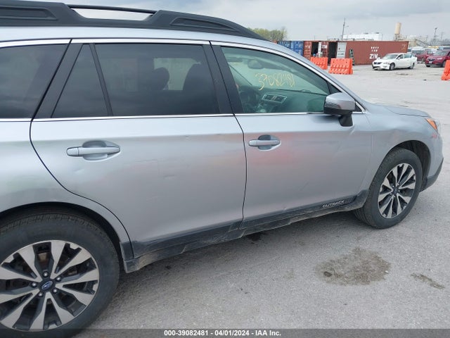 Subaru Outback 2.5i Limited 2017 4S4BSAKC3H3377265 Image 19