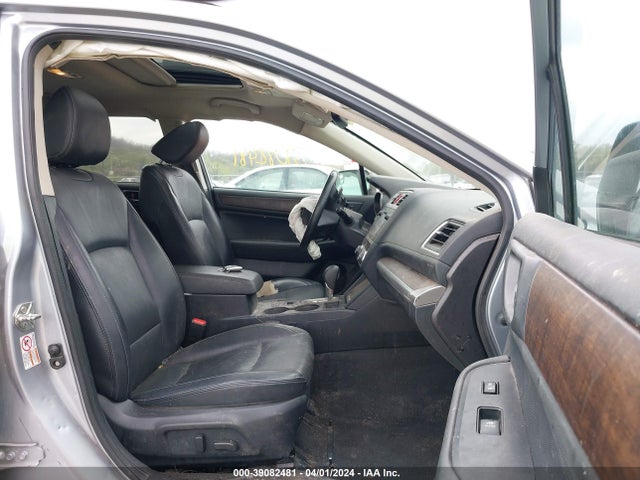 Subaru Outback 2.5i Limited 2017 4S4BSAKC3H3377265 Image 5