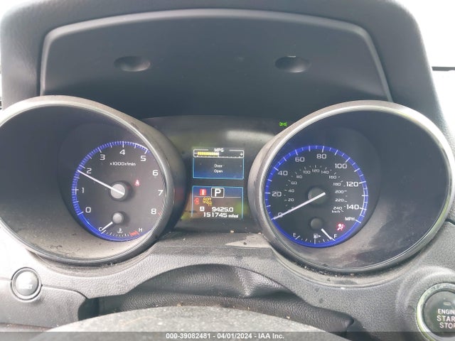 Subaru Outback 2.5i Limited 2017 4S4BSAKC3H3377265 Image 7