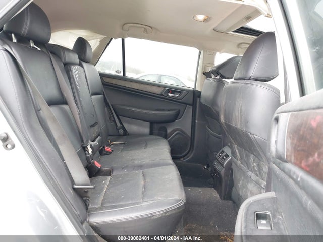 Subaru Outback 2.5i Limited 2017 4S4BSAKC3H3377265 Image 8