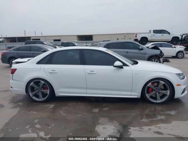 WAUC4AF40JA198959 Audi S4 3.0t Premium Plus