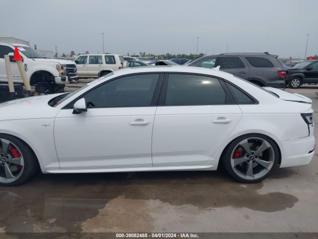 WAUC4AF40JA198959 Audi S4 3.0t Premium Plus