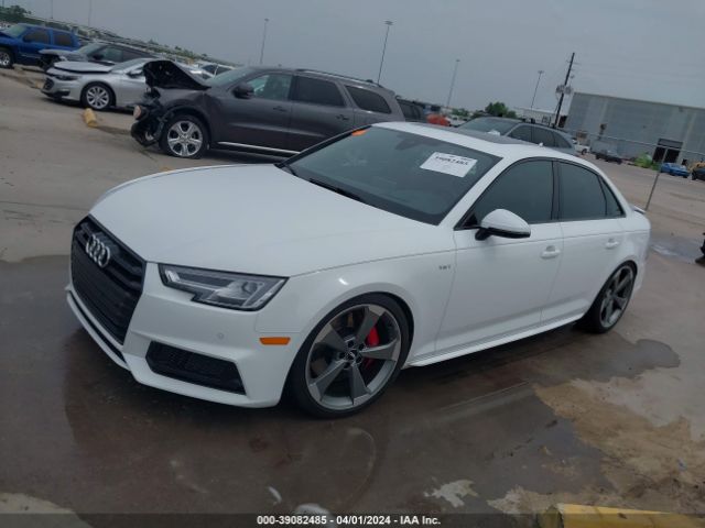 WAUC4AF40JA198959 Audi S4 3.0t Premium Plus