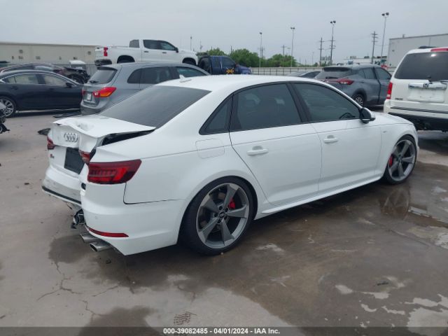 WAUC4AF40JA198959 Audi S4 3.0t Premium Plus