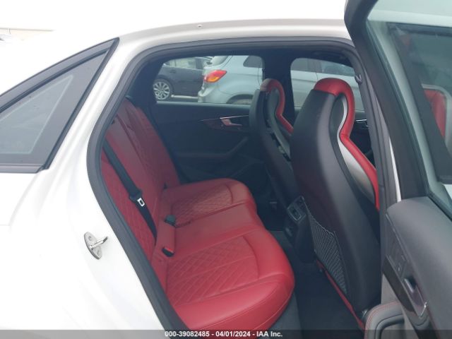 WAUC4AF40JA198959 Audi S4 3.0t Premium Plus