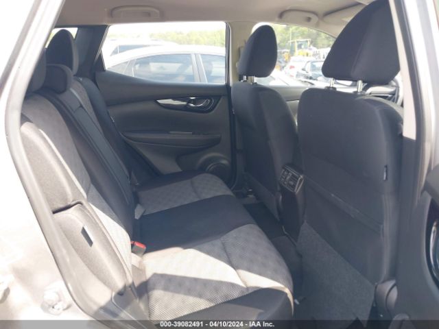 JN1BJ1BVXMW317293 Nissan Rogue Sport Sv Fwd Xtronic Cvt