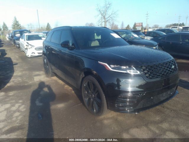 2023 Land Rover Range Rover Velar P340 R-dynamic S Mhev მანქანა იყიდება აუქციონზე, vin: SALYT2EU3PA354416, აუქციონის ნომერი: 39082498