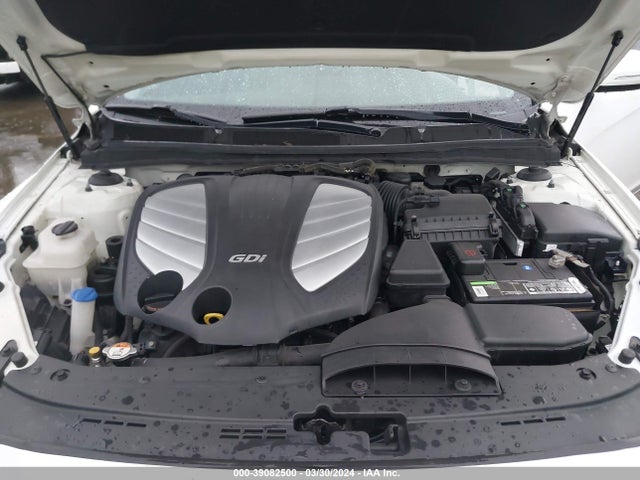 KIA Cadenza Premium 2014 KNALN4D77E5166682 Image 10