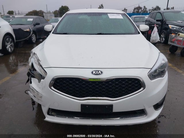 KIA Cadenza Premium 2014 KNALN4D77E5166682 Image 13