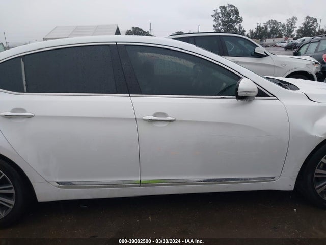 KIA Cadenza Premium 2014 KNALN4D77E5166682 Image 14