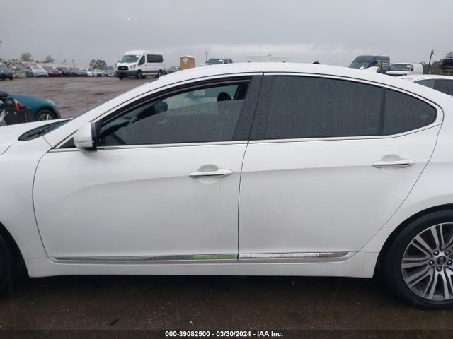 KIA Cadenza Premium 2014 KNALN4D77E5166682 Image 15